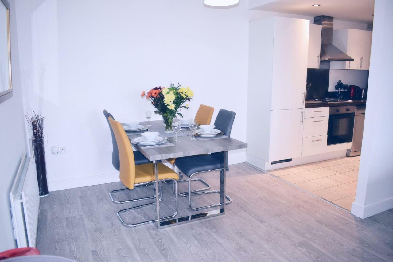 Apartment Victoria Place Belfast