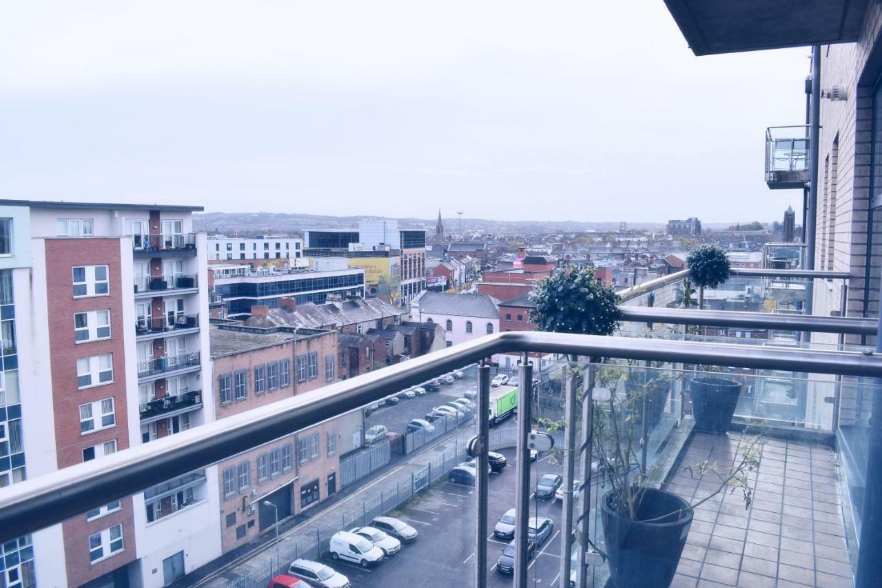 Apartment Victoria Place Belfast