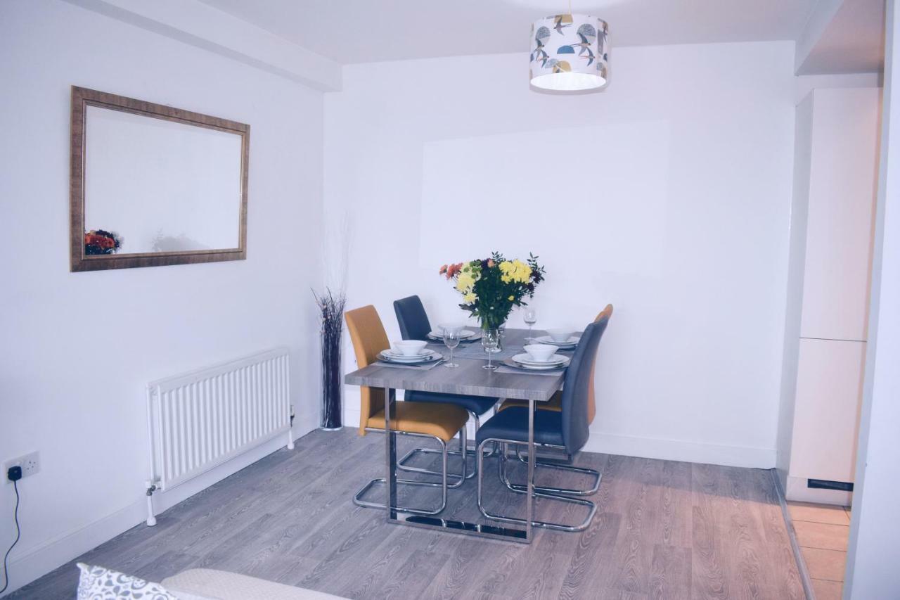 Apartment Victoria Place Belfast